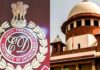Supreme Court ने ED को लगाया फटकार, कहा “सीमाएं पार कर रही है ED”, मनी लॉन्ड्रिंग जांच पर लगाई रोक Supreme Court ने ED को लगाया फटकार, कहा "सीमाएं पार कर रही है ED", मनी लॉन्ड्रिंग जांच पर लगाई रोक