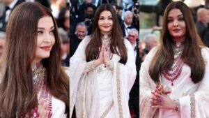Cannes 2025 में फिर छाईं Aishwarya Rai Bachchan, Operation Sindoor पर दिया पाक को जवाब