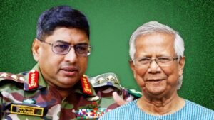 Bangladesh News: आर्मी चीफ की चेतावनी के बाद मोहम्मद यूनुस के इस्तीफे की अटकलें तेज, चुनाव करवाने का दबाव बढ़ा