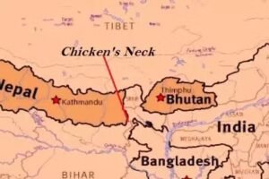 'चिकन नेक' के करीब चीन की नई चाल, बांग्लादेश कर रहा मदद , भारत सर्तक, क्या है चिकन नेक