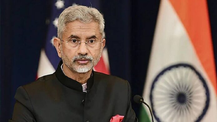 भारत-पाक संघर्ष में चीन की भूमिका पर जयशंकर की प्रतिक्रिया, कहा- भारत-पाक संघर्ष में चीन की भूमिका पर जयशंकर की प्रतिक्रिया, कहा-