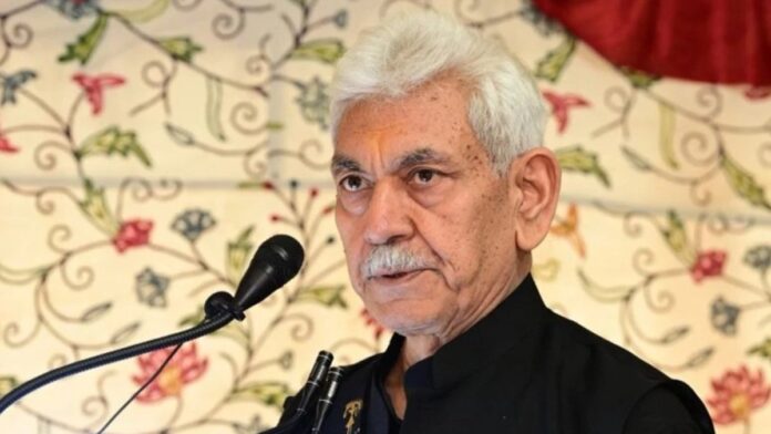 ऑपरेशन सिंदूर पर बोले एलजी मनोज सिन्हा – ऑपरेशन सिंदूर पर बोले एलजी मनोज सिन्हा –