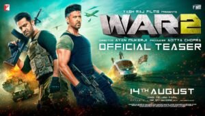 War 2 Teaser Release: Hrithik Roshan और Jr NTR की टक्कर से थर्राया इंटरनेट, Kiara Advani की झलक भी वायरल