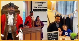 मिर्जापुर के राजकुमार बने लंदन के मेयर, जानें कौन है राजकुमार मिश्रा