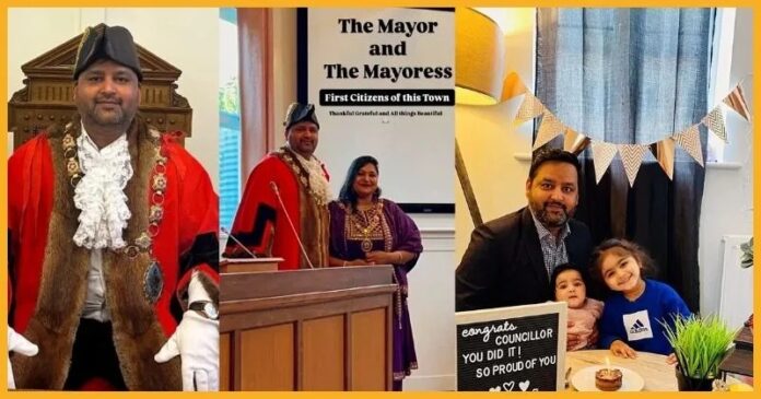 मिर्जापुर के राजकुमार बने लंदन के मेयर, जानें कौन है राजकुमार मिश्रा