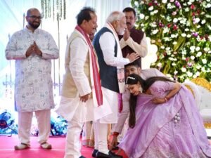 PM Modi ने दी डिप्टी सीएम विजय सिन्हा को दिया बड़ा Surprise, डिप्टी सीएम ने जताया आभार
