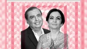Mukesh और Nita Ambani Time 100 2025 List में शामिल, 2024 में दान किए ₹407 करोड़