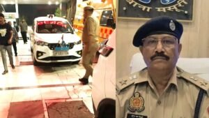 Ghaziabad News: अपराधी को पकड़ने गई नोएडा पुलिस टीम पर हमला, सिपाही की गोली लगने से मौत, आरोपी कादिर गिरफ्तार