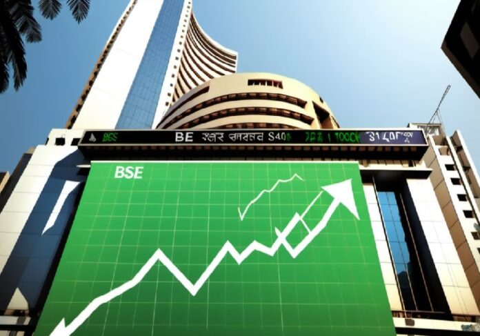 Share Market: Sensex और Nifty में बढ़त, एशियाई बाजारों से मिले सकारात्मक संकेत