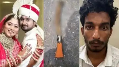 Meghalaya Honeymoon Murder Case: राजा रघुवंशी की हत्या में इस्तेमाल हुआ दूसरा हथियार बरामद , खुले और भी राज Meghalaya Honeymoon Murder Case: राजा रघुवंशी की हत्या में इस्तेमाल हुआ दूसरा हथियार बरामद , खुले और भी राज