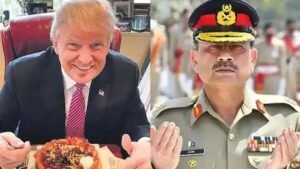 व्हाइट हाउस में ट्रंप मुनीर को क्यों खिलाएंगे खाना, भिखारी मुनीर के चाल का लग गया पता