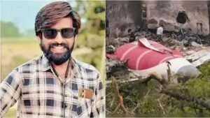 अहमदाबाद विमान दुर्घटना में गुजराती फिल्ममेकर Mahesh Jirawala की मौत की पुष्टि, DNA टेस्ट से हुई पहचान