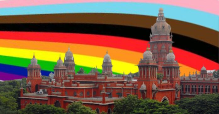Madras High Court ने दिया बड़ा फैसला, LGBTQIA+ के हक में आया फैसला Madras High Court ने दिया बड़ा फैसला, LGBTQIA+ के हक में आया फैसला