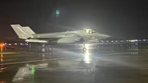 अमेरिका के शेरों पर तकनीकी संकट का साया, F-35B और B-2 बॉम्बर का भारत में Emergency Landing
