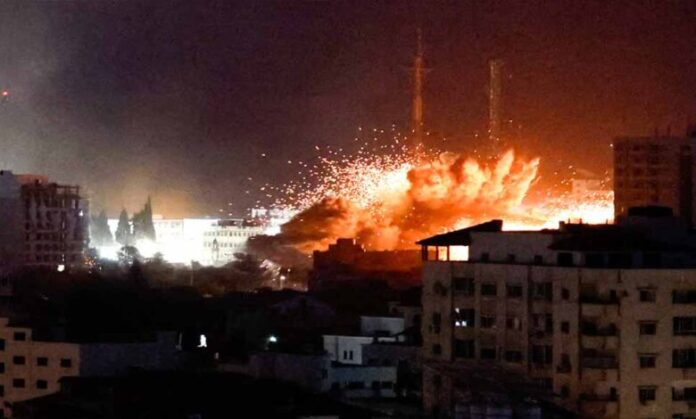 ईरान-इज़राइल संघर्ष गहराया, परमाणु ठिकानों पर इज़राइली हमले