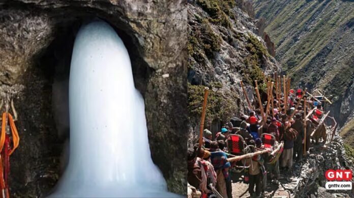 Amarnath Yatra 2025: अब तक की सबसे बड़ी सुरक्षा व्यवस्था, 50,000 से अधिक सुरक्षाकर्मी होंगे तैनात Amarnath Yatra 2025: अब तक की सबसे बड़ी सुरक्षा व्यवस्था, 50,000 से अधिक सुरक्षाकर्मी होंगे तैनात