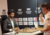 D Gukesh ने Magnus Carlsen को दी करारी शिकस्त, पहली बार क्लासिकल मुकाबले में चैंपियन को हराया D Gukesh ने Magnus Carlsen को दी करारी शिकस्त, पहली बार क्लासिकल मुकाबले में चैंपियन को हराया