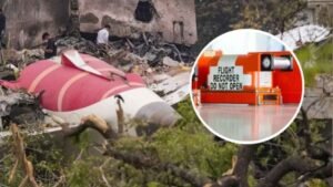 Air India Flight AI-171 Crash: ब्लैक बॉक्स से डेटा बरामद, दिल्ली में शुरू हुआ डेटा विश्लेषण
