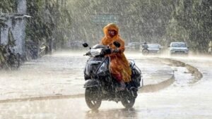 Monsoon Alert: दक्षिण-पश्चिम मानसून की तेज़ रफ्तार जारी, कई राज्यों में भारी बारिश का अलर्ट जारी