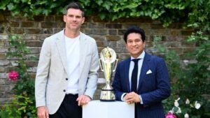 India-England Test series का नाम होगा ‘Anderson-Tendulkar Trophy’, क्या होगा पाटौदी विरासत का?