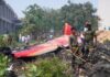 Ahmedabad Plane Crash के पीछे 3 अधिकारियों पर लगे लापरवाही के आरोप, तीन अधिकारियों को हटाने का दिया आदेश Ahmedabad Plane Crash के पीछे 3 अधिकारियों पर लगे लापरवाही के आरोप, तीन अधिकारियों को हटाने का दिया आदेश