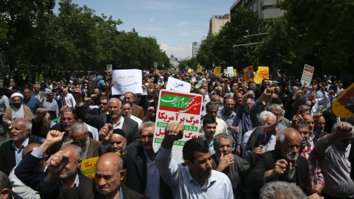 ईरान और इज़राइल के बीच तनाव और बढ़ा, स्थिति बेहद गंभीर