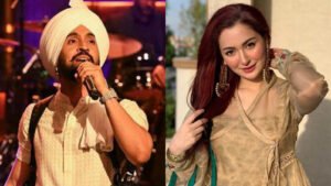 दिलजीत दोसांझ की ‘सरदार जी 3’ पर बवाल, पाकिस्तानी एक्ट्रेस को लेकर उठी बायकॉट की मांग!