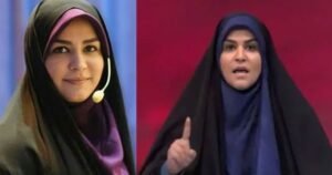 कौन हैं ईरानी टीवी एंकर Sahar Imani LIVE News के बीच लेना पड़ा शरण, IRIB मुख्यालय पर हमला