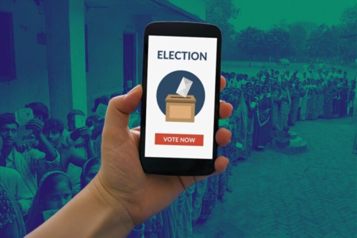 बिहार ने भारत की पहली मोबाइल E-VOTING शुरू की, जानें कैसे होता है फोन से वोट