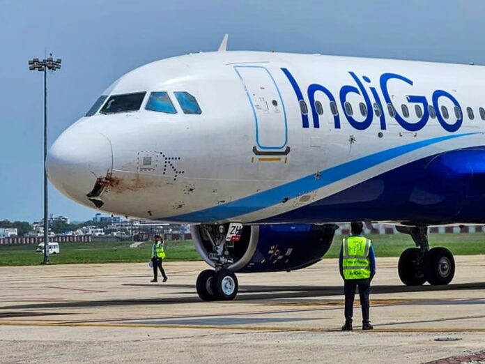 कोच्चि से दिल्ली जा रही फ्लाइट में बम की धमकी, नागपुर एयरपोर्ट पर Emergency लैंडिंग