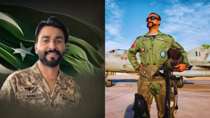 अभिनंदन को पकड़ने का दावा करने वाले अफसर मेजर मोइज़ अब्बास शाह की TTP से मुठभेड़ में मौत अभिनंदन को पकड़ने का दावा करने वाले अफसर मेजर मोइज़ अब्बास शाह की TTP से मुठभेड़ में मौत