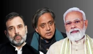 Shashi Tharoor का कांग्रेस से मतभेद बयान से मची खलबली, राहुल गांधी ले सकते हैं बड़ा फैसला