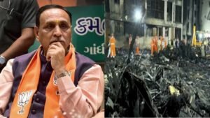 Ahmedabad Plane Crash: '1206' — विजय रूपाणी की किस्मत का अंक बना उनकी विदाई की तारीख