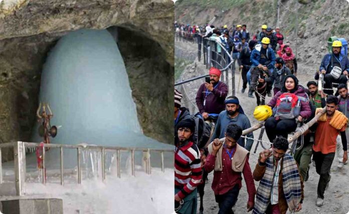 Amarnath Yatra: अमरनाथ यात्रा 3 जुलाई से होगी शुरू, रहेगी Three Layer Security