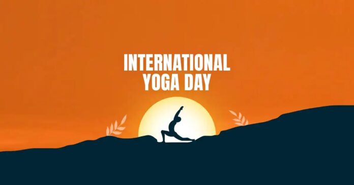 International Yoga Day: न्यूयॉर्क से लेकर वॉशिंगटन तक अमेरिका में गूंजा भारत का 'योग संदेश'
