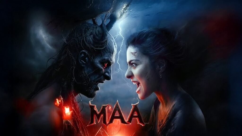 ‘Maa’ Review: काजोल की दमदार वापसी, ‘शैतान’ के बाद डर और भावना का एक नया अध्याय