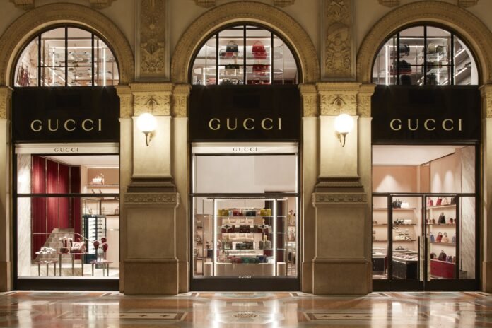 Gucci Beauty Launches Its First Boutique in India at Select CITYWALK, New Delhi