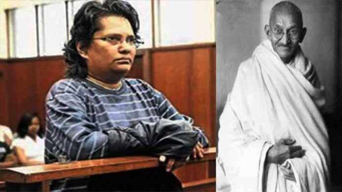 कौन है Mahatma Gandhi की Great-Granddaughter, क्या है मामला? और क्यों बनी फिर से सुर्खियों में कौन है Mahatma Gandhi की Great-Granddaughter, क्या है मामला? और क्यों बनी फिर से सुर्खियों में