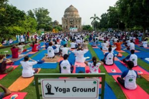 इस योग दिवस पर धरोहर स्थल बनेंगे योगशाला, क्यों है ये खास?