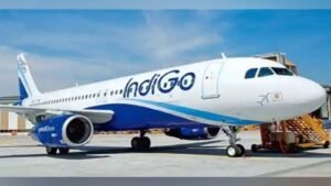 Indigo की तीन उड़ानों में तकनीकी खराबी, एक ने की Emergency लैंडिंग, दो उड़ानें रद्द