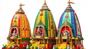 Puri Jagannath Rath Yatra 2025: क्यों बनते हैं सिर्फ रथ, जानें उससे जुड़ी रहस्य
