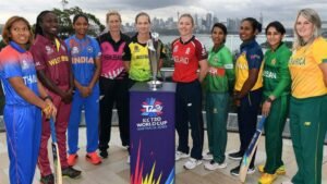 Women's T20 World Cup 2026 का शेड्यूल जारी, इंग्लैंड में 12 जून से होगा आगाज़