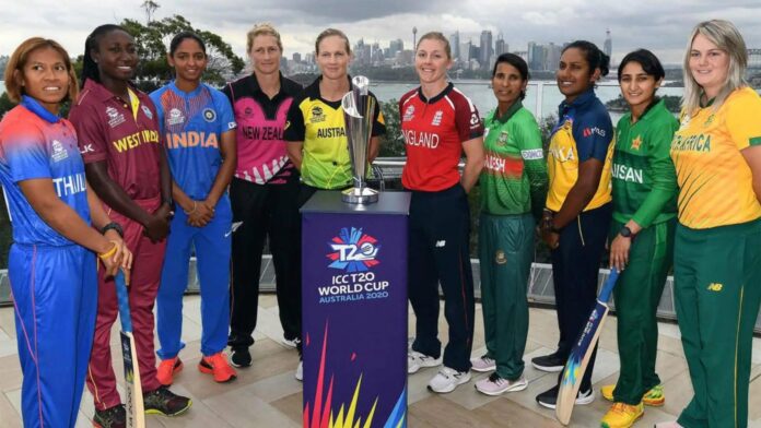 Women's T20 World Cup 2026 का शेड्यूल जारी, इंग्लैंड में 12 जून से होगा आगाज़