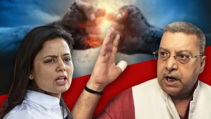 TMC में फिर घमासान, कल्याण बनर्जी ने महुआ मोइत्रा पर बोला निजी हमला, कहा TMC में फिर घमासान, कल्याण बनर्जी ने महुआ मोइत्रा पर बोला निजी हमला, कहा