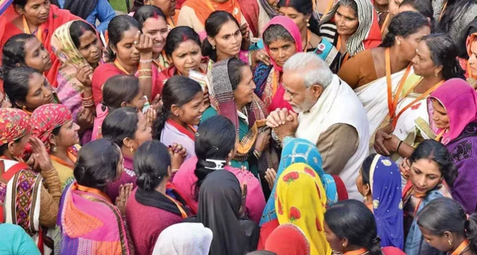 बिहार को मिला 9,519 करोड़ का तोहफा, पीएम मोदी ने विपक्ष पर साधा निशाना!
