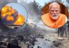 Ahmedabad Plane Crash: मृतकों की संख्या बढ़कर 297 हुई, पीएम मोदी ने दिया सख्त चेतावनी Ahmedabad Plane Crash: मृतकों की संख्या बढ़कर 297 हुई, पीएम मोदी ने दिया सख्त चेतावनी