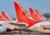 Air India ने 4 अंतरराष्ट्रीय और 4 घरेलू उड़ानें रद्द, यात्रियों को मिलेगा रिफंड Air India ने 4 अंतरराष्ट्रीय और 4 घरेलू उड़ानें रद्द, यात्रियों को मिलेगा रिफंड