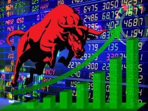 Share Market News: Sensex और Nifty की मजबूत शुरुआत, OLA Electric पर खास नजर