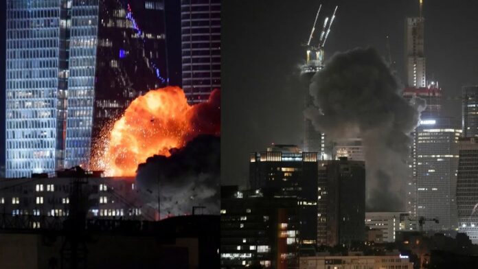 Iran Israel Conflict: तेहरान और तेल अवीव में धमाके, ट्रंप ने दी सख्त चेतावनी