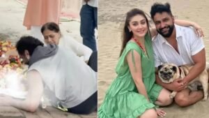 Shefali Jariwala को अंतिम विदाई देते वक्त भावुक हुए पति Parag Tyagi, पैपराजी से कहा "ये सब बंद कीजिए… ये तमाशा मत बनाइए"